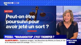  Affaire Paul Pogba: peut-on être poursuivi pour avoir jeté un sort ? BFMTV répond à vos questions