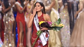 EN IMAGES - Découvrez Miss Univers 2021: Andrea Meza, Miss Mexique