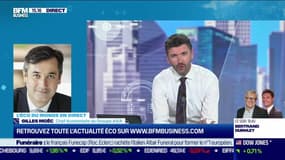 Gilles Moëc (Groupe AXA) : Le prochain chef d'État devra composer avec une BCE moins accommodante - 21/04