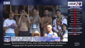 Malgré une participation record, les Gay Games peinent à trouver des sponsors 