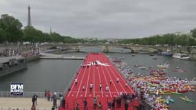 Paris promet des jeux rentables