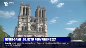 Les très chers travaux de sécurisation de Notre-Dame