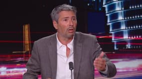 François Cocq, ancien membre de LFI, le 6 mai 2025. 