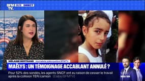 Maëlys: un témoignage accablant annulé - 24/10