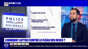 Paris: comment lutter contre le fléau des rixes?