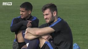 Lucas Tousart : ‘’Je ne suis pas sûr de participer au Mondial 2017’’