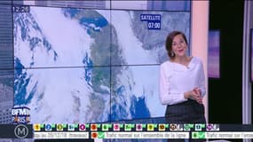 Météo Paris Île-de-France du 11 octobre: Faible passage nuageux