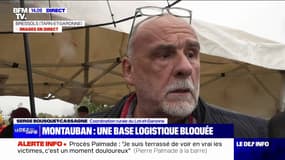 "Les agriculteurs sont à bout": Une centrale des magasins Intermarché bloquée par des agriculteurs de la Coordination rurale