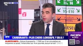 Story 1 : Prix à la pompe, ça monte encore ! - 04/04