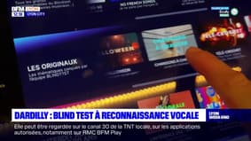 Lyon City: un blind test à reconnaissance vocale à Dardilly