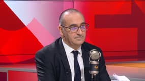 Laurent Nuñez, préfet de police de Paris, sur BFMTV-RMC le 9 février 2023 