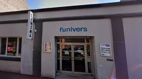Le cinéma L'Univers à Lille