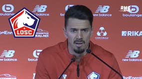 Lille : "Le LOSC est ma priorité", Jose Fonte espère prolonger son contrat