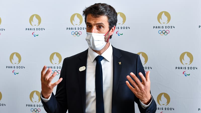 JO 2021: "Quel beau message d’espoir", la joie d'Estanguet lors de la cérémonie d'ouverture