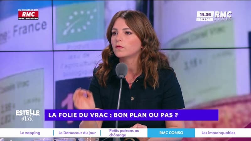 La folie du vrac : bon plan ou pas ?