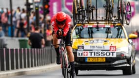 Tobias Foss - Mondiaux de cyclisme