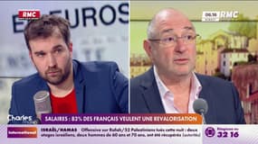 Le salaire, première préoccupation des Français