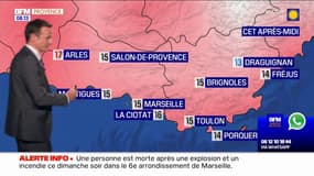 Météo Bouches-du-Rhône: du soleil et des températures particulièrement douces en ce jour de Noël, 16°C à Marseille