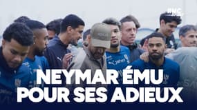 Mercato : Les adieux émouvants de Neymar à Al-Hilal