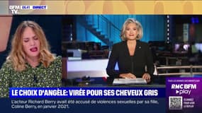 Le choix d'Angèle - Lisa LaFlamme, la journaliste canadienne soupçonnée d'avoir été virée pour ses cheveux gris