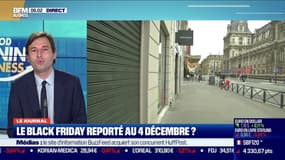 Black Friday reporté: comment Bercy a réussi à convaincre les commerçants?