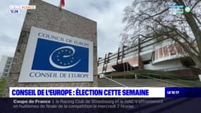 Strasbourg: le conseil de l'Europe élit son nouveau commissaire aux droits de l'homme cette semaine
