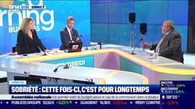 Emmanuel Lechypre : Sobriété, cette fois-ci, c'est pour longtemps - 07/10