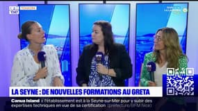 Var Business du mardi 23 mai - La Seyne : de nouvelles formations au GRETA