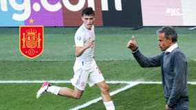 Espagne : "L’Euro de Pedri ? Ça dépasse toute logique" s’enflamme Luis Enrique