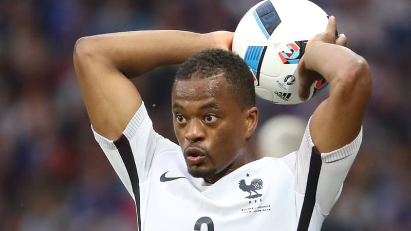 Patrice Evra
