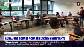 La Région Auvergne Rhône-Alpes offre 500 euros à tous les lycéens décrochant leur bac avec plus de 16/20