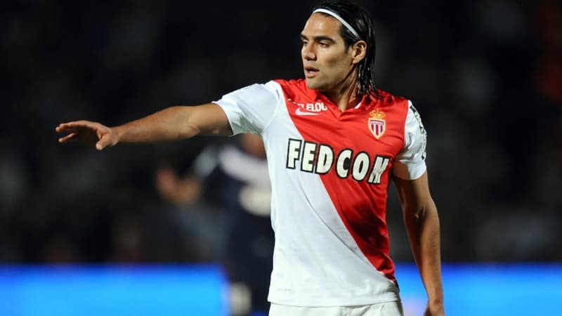 Radamel Falcao