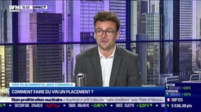 Corentin Raynaud (U'Wine) :Comment faire du vin un placement ? - 02/06