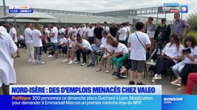 Isère: mouvement de grève chez Valeo contre une possible fermeture du site 