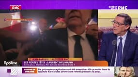 Les fortes têtes : A vos yeux, Marine Le Pen est-elle d'extrême droite ? - 15/04