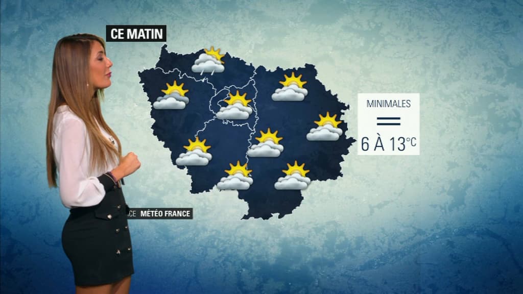 Météo du 5 septembre. Météo du 5 septembre.
