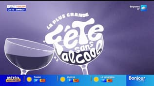 Dry 31 : Fêtes sans alcool dans notre région - La météo de Colas du vendredi 30 janvier 2026