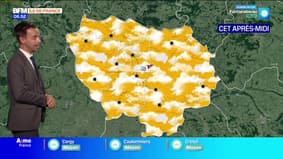 Météo Paris Ile-de-France: de belles éclaircies ce mercredi, jusqu'à 26°C à Paris