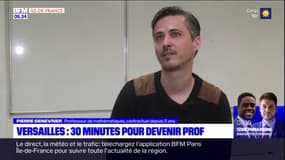 Versailles: un job-dating organisé pour recruter des professeurs