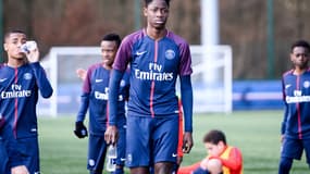 El Chadaille Bitshiabu (PSG)