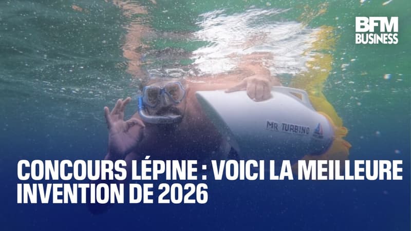 Concours Lépine : voici la meilleure invention de 2026