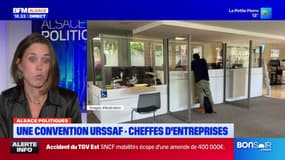 L'association Femmes chefs d'entreprises met en avant l'entreprenariat, notamment en Alsace 