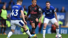 Alexis Sanchez