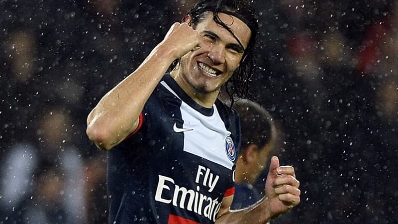 Edinson Cavani