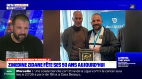 Zidane sélectionneur de l'équipe de France?