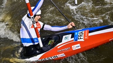 Nicolas Gestin en juin 2024