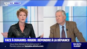 Face à Duhamel: Rouen, répondre à la défiance - 02/10