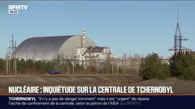 À Tchernobyl, après une attaque de drone, l'AIEA alerte sur la sécurité de la centrale