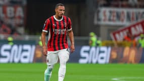 Ismaël Bennacer le 17 août 2024