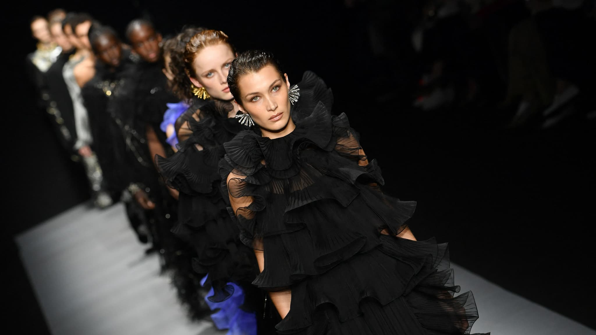 Alberta Ferretti. Alberta Ferretti.
